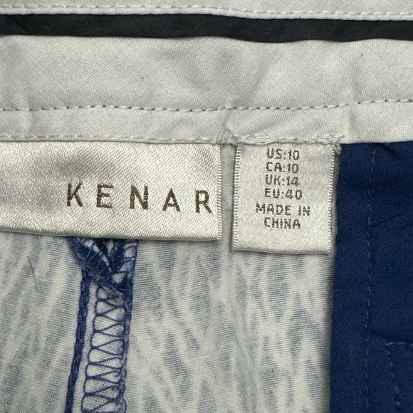 Kenar women’s shorts Size 10 - Picture 8 of 12